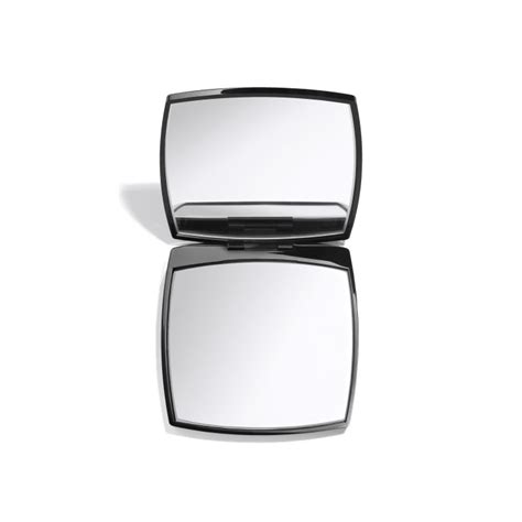 miroir double facette chanel|john lewis chanel compact mirror.